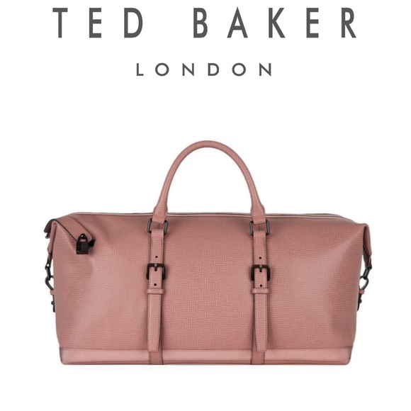 Ted Bake Weekend Travel Duffel Bag - Picture 3 of 13